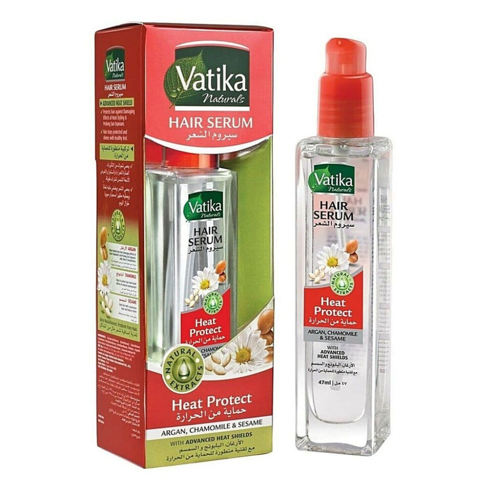 فاتيكا سيروم شعر ارغان وبابونج وسمسم 47 مل