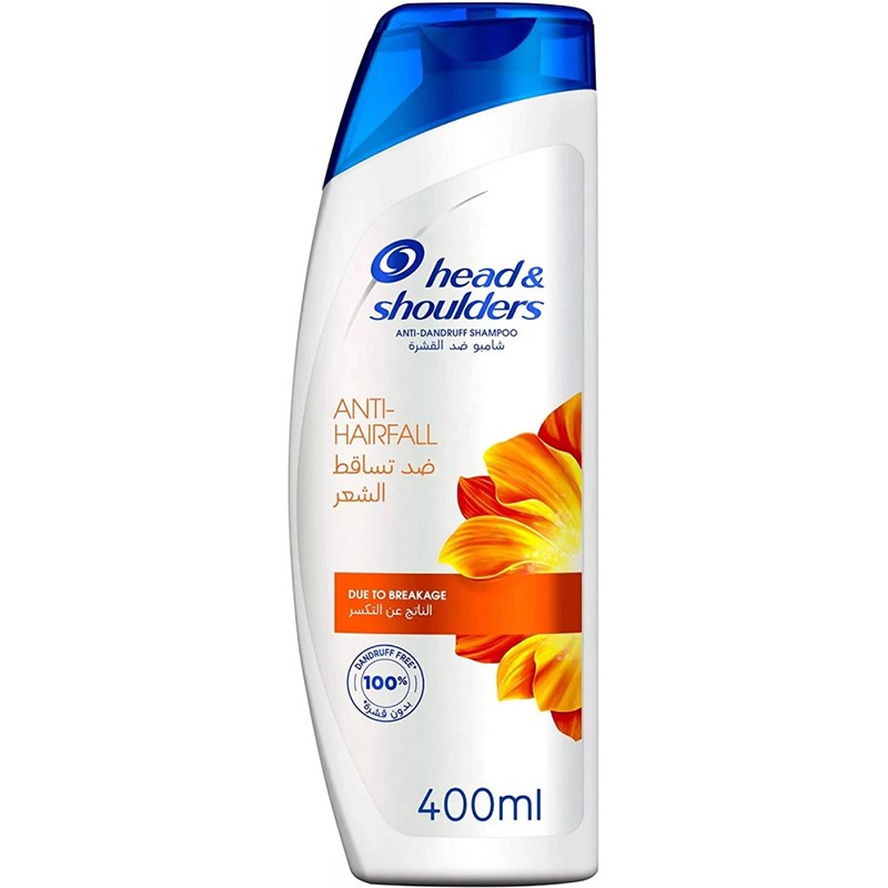 شولدرز شامبو 400م