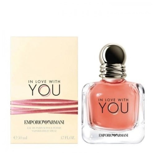 عطر ارماني ان لوف ويذ يو النسائي او دو بارفيوم 100...