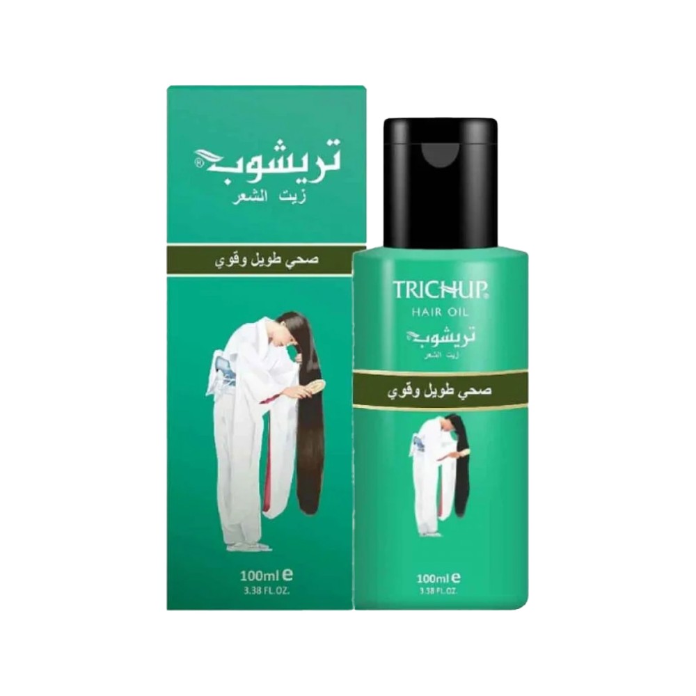 تريشوب زيت لشعر صحي طويل وقوي 100ml