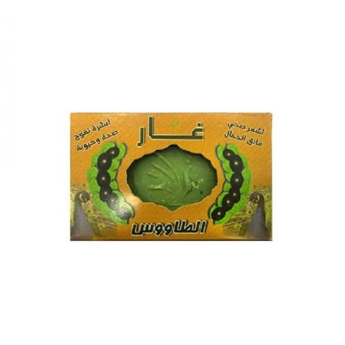 صابون غار الطاووس 160جرام