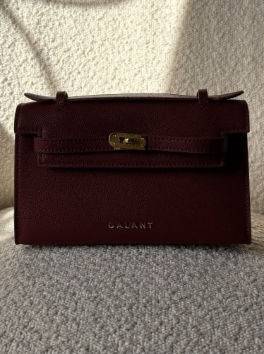Kelly Pochette maroon