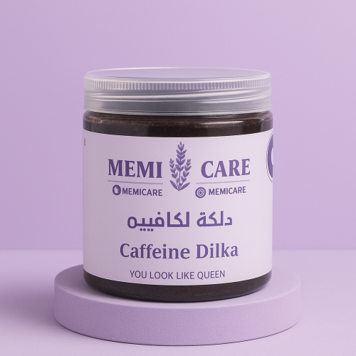 دلكة الكافيين