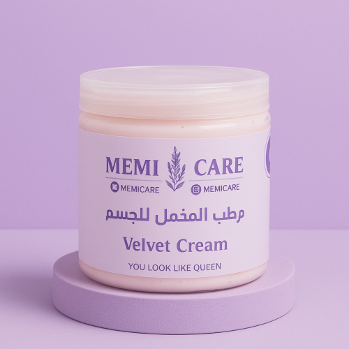 مرطب المخمل