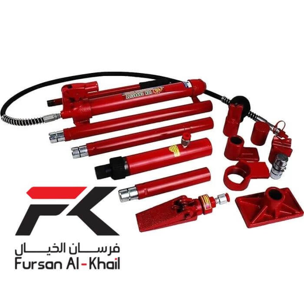 عفريتة سمكرة قارورة 10 طن