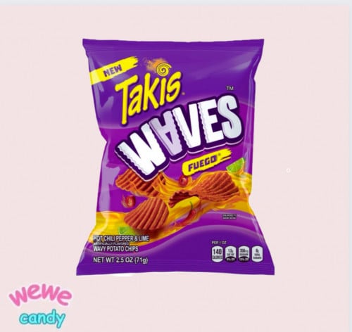 تاكيس ويفز/ Takis Waves