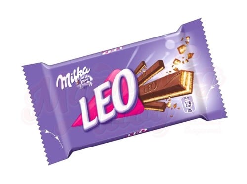 شوكولاته ليو بلجيكا/ Milka Leo