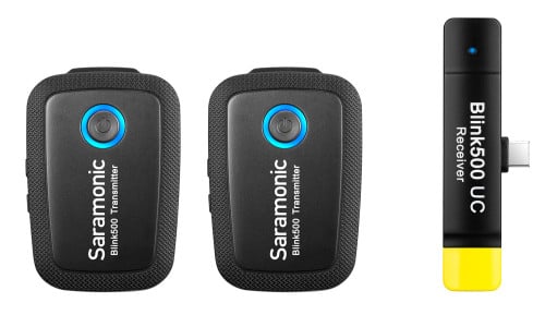 Saramonic Blink 500 B6 2-Person Digital Wireless O...
