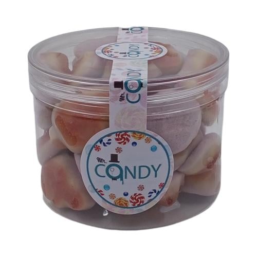 جيلي شكل جمجمة 200g