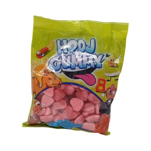 هودج جيلي قلب احمر محشي 1000g