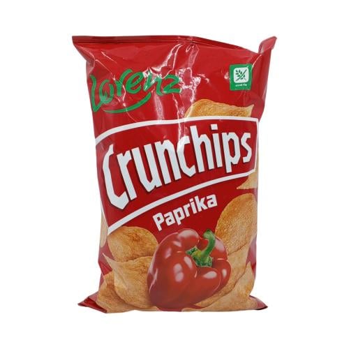 لورنز كرانش شيبس الفلفل الحلو 150g