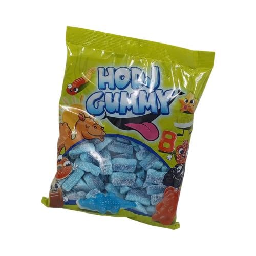 هودج جيلي بطيخ ازرق بالسكر 1000g