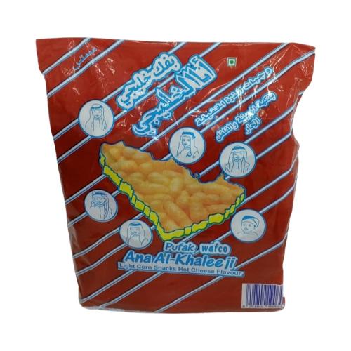 بفك انا الخليجي بنكهة الجبنة والفلفل الحار 25*40g