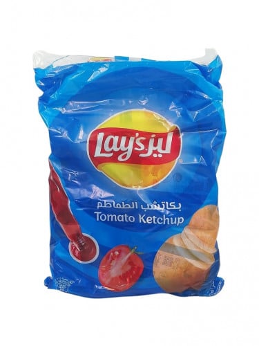 ليز كاتشب صغير 21*12g