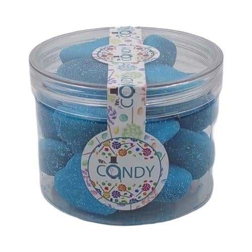 جيلي قلب ازرق محشي 200g