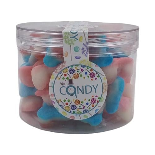 جيلي دب ملون 200g
