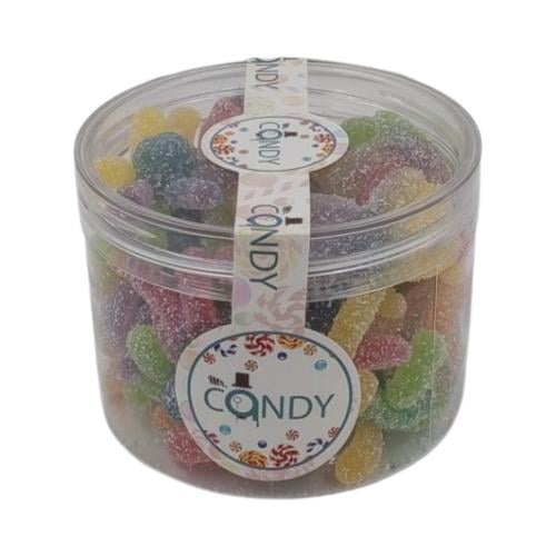 جيلي اخطبوط بالسكر 200g