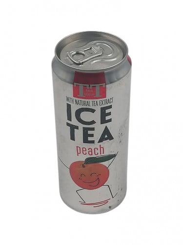 ايس تي مشروب خوخ 330ml