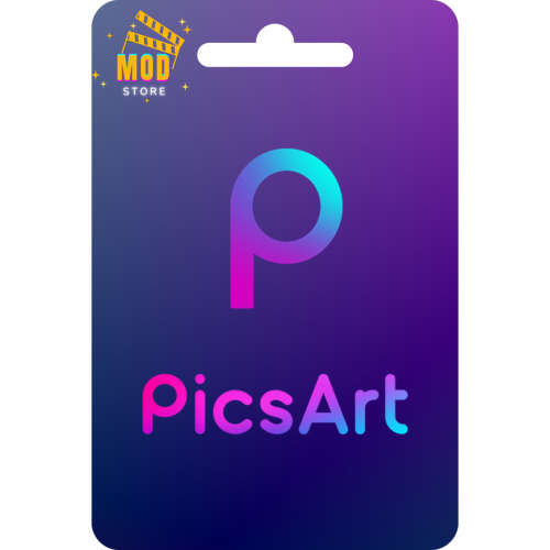 إشتراك Picsart Gold