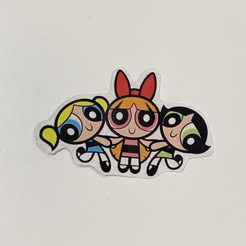 The Powerpuff Girls