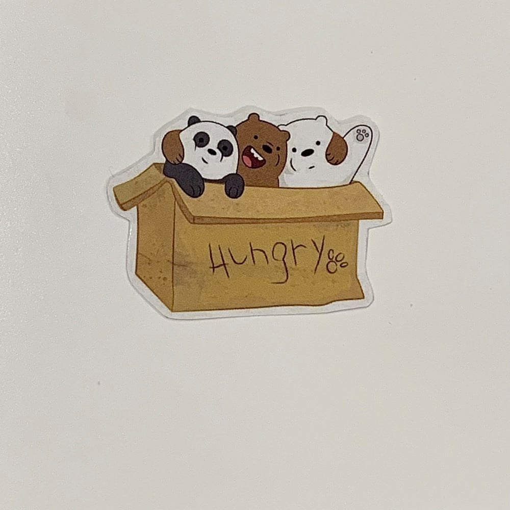 We Bare Bears