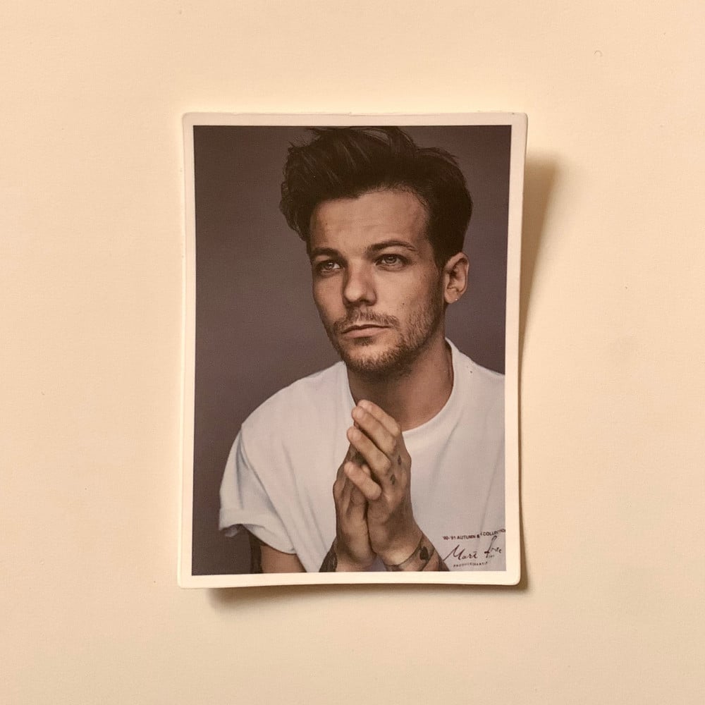 Louis Tomlinson