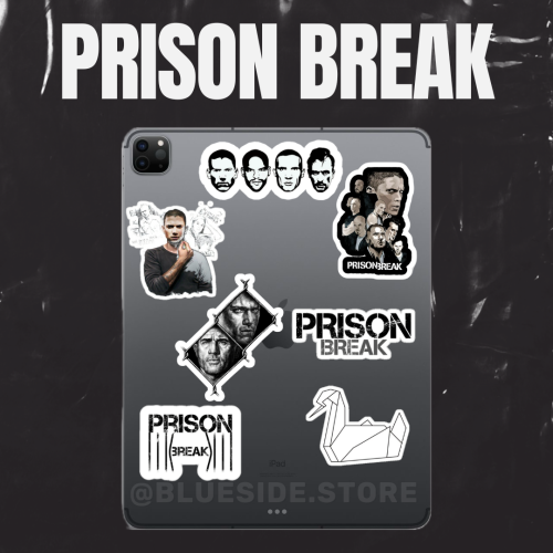 مجموعة بريزون بريك - Prison break