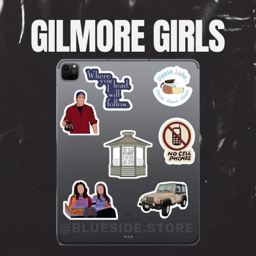 مجموعة قيلمور قيرلز - Gilmore girls