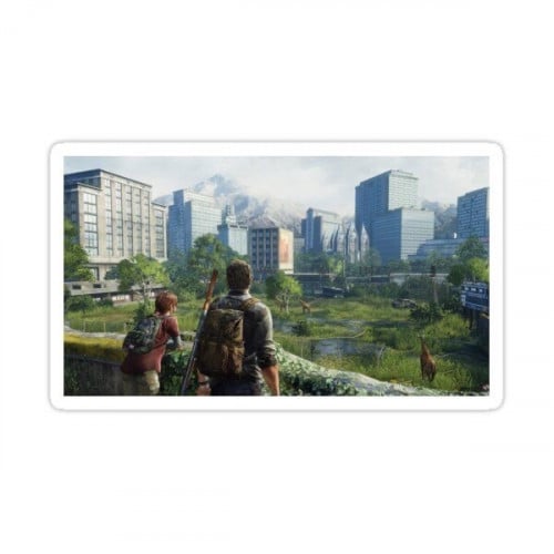 The last of us