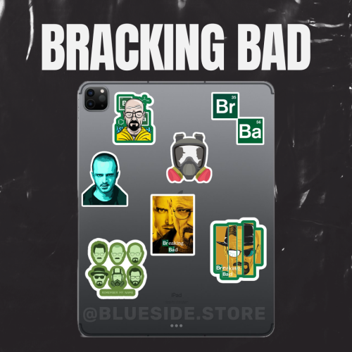 مجموعة بريكنق باد - Breaking Bad