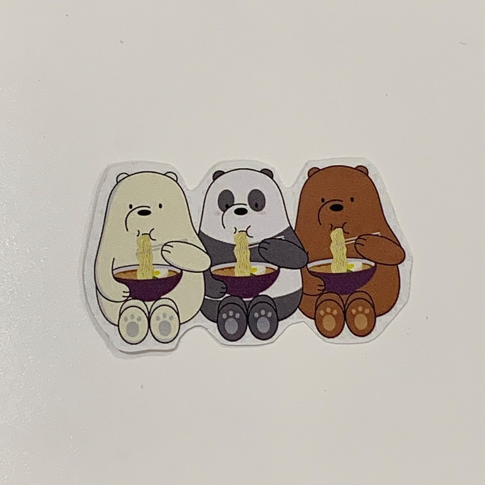 We Bare Bears