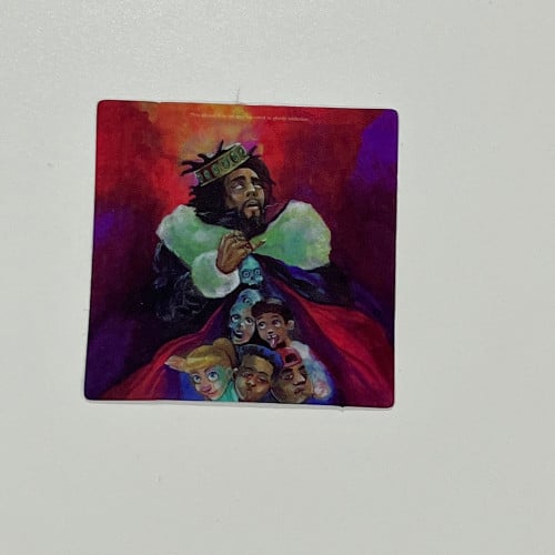 KOD- J. Cole