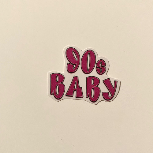 90s BABY