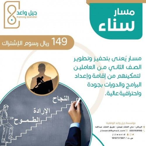 مسار سناء
