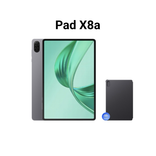 تاب هونر Pad X8a