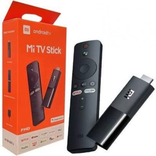 جهاز شاومي Mi TV Stick بنظام أندرويد 9.0