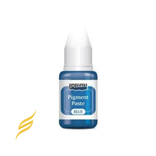 بيقمينت بينت أرت أزرق - Pentart pigment blue