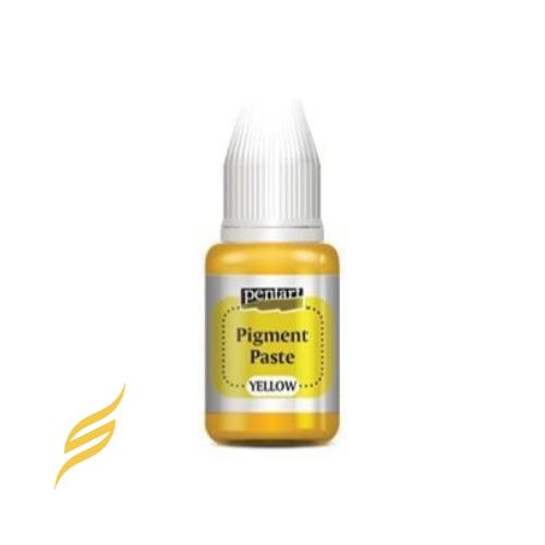 بيقمينت بينت أرت أصفر - Pentart pigment yellow