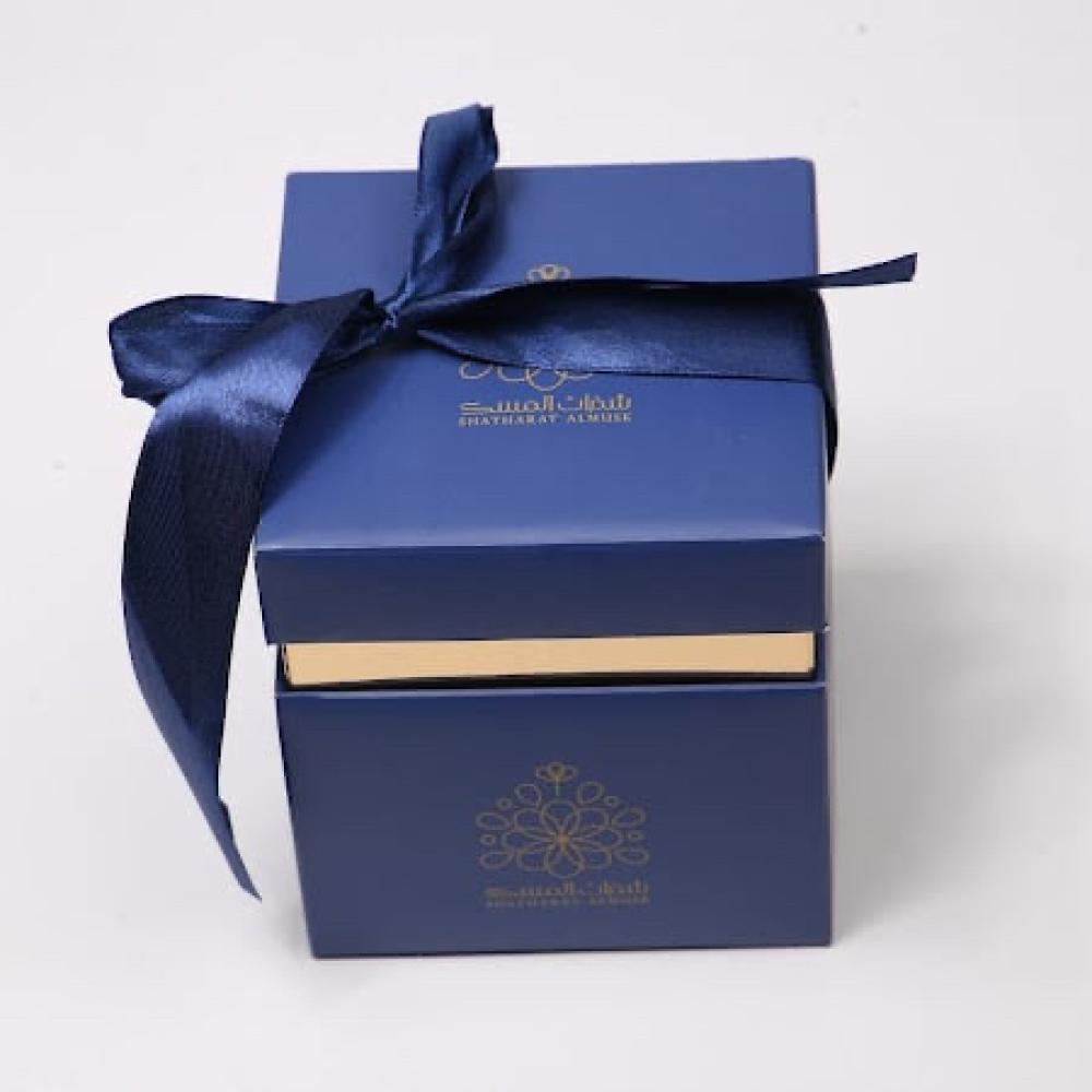 علبة هدية شذرات