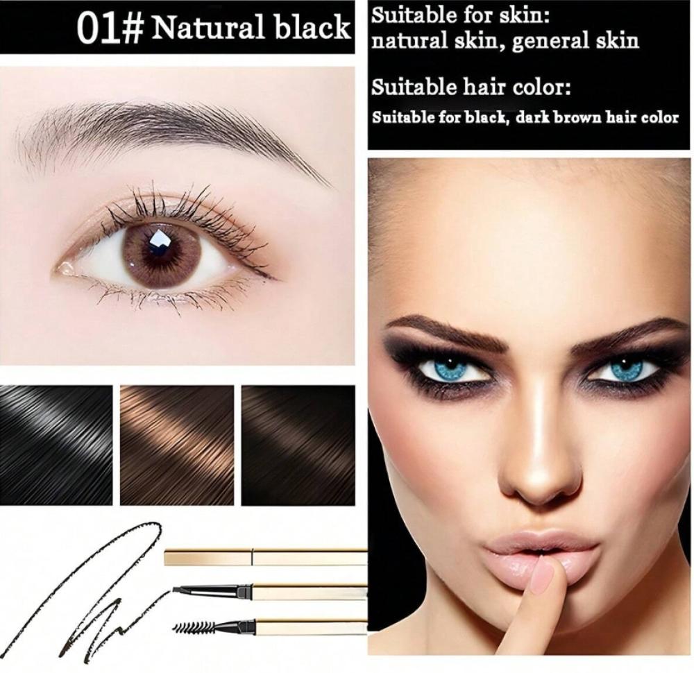 قلم حواجب ضد الماء