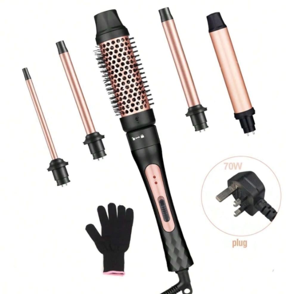 مكواة شعر متغيرة القطر