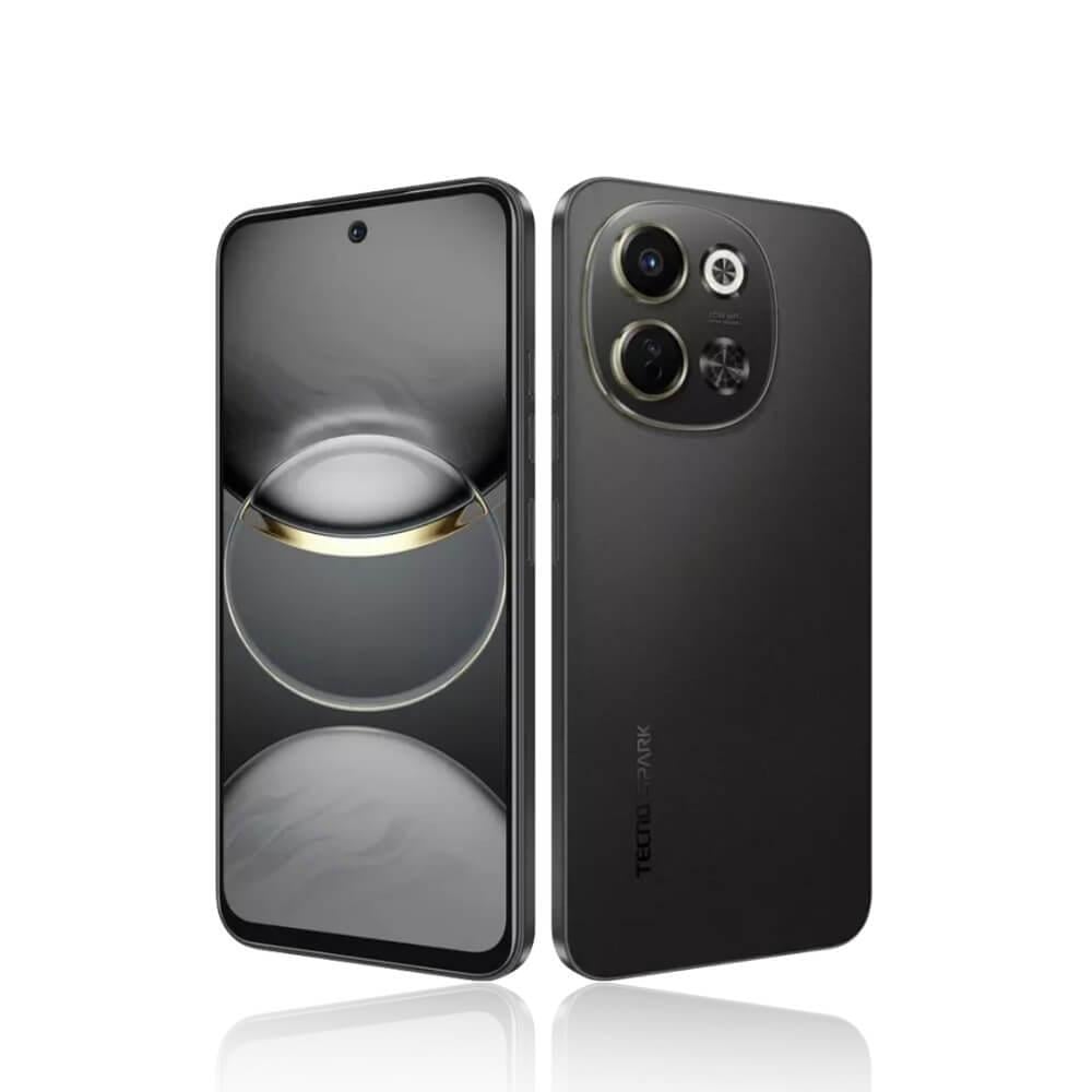 جوال تكنو سبارك 30 يدعم 5G سعة 256 جيجا رام 8 جيجا