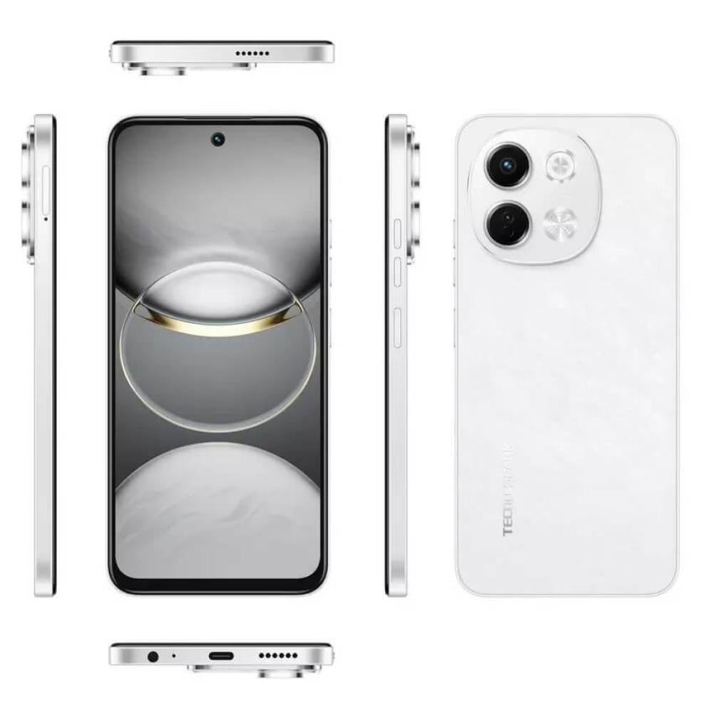 جوال تكنو سبارك 30 يدعم 5G سعة 256 جيجا رام 8 جيجا