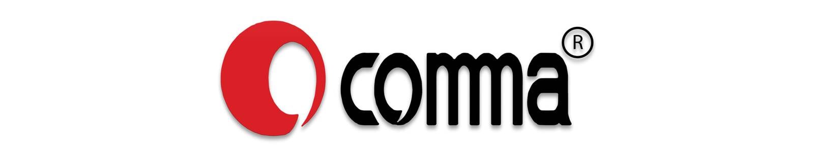 comma