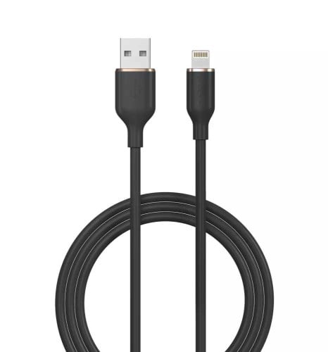 كيبل ايفون USB من ديفيا 27 واط 1.2 متر