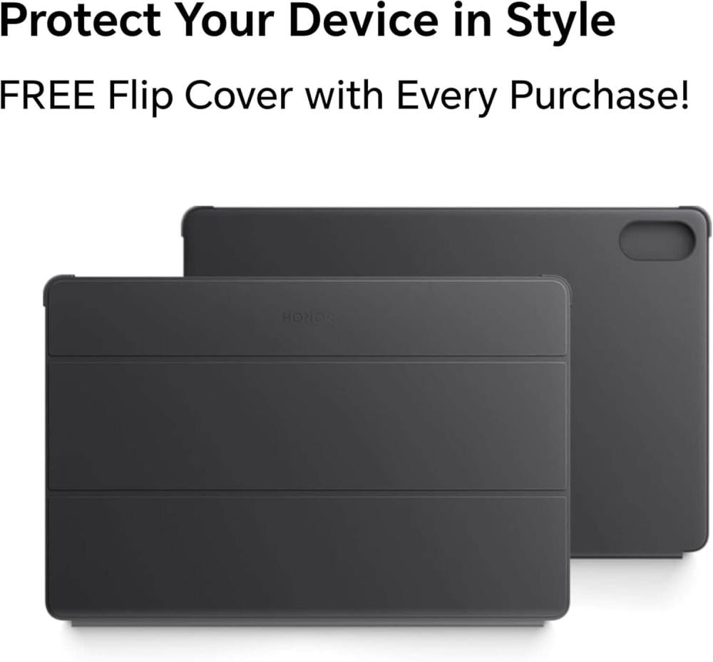 تابلت شركة هونر Pad x8a شاشة 11 بوصه سعة 128 جيجا الرام 4+4