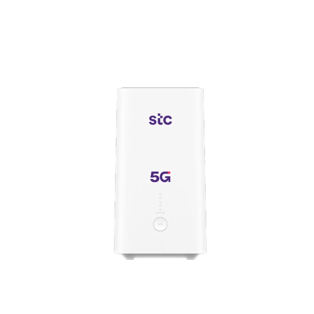 راوتر منزلي 5G CPE 5  من STC يوفر سرعة تصل إلى 3600 ميجابايت