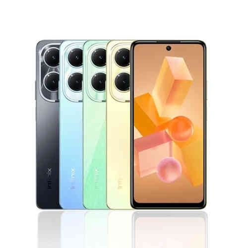 جوال انفنكس هوت 40 برو 256 GB الرام (8+8) متوفر عد...