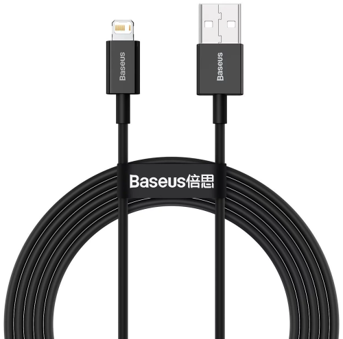 كيبل ايفون USB من بيسوس ربل 1 متر