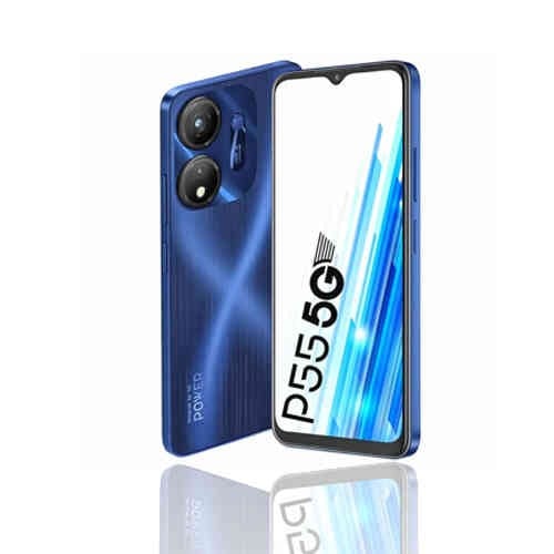 جوال ايتل P55 5G ذاكرة 256GB الرام 16GB - الوان متعددة